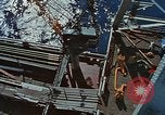 Image of The Glomar Challenger drilling deep ocean cores United States USA, 1974, second 34 stock footage video 65675043171