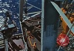 Image of The Glomar Challenger drilling deep ocean cores United States USA, 1974, second 36 stock footage video 65675043171
