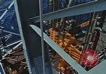 Image of The Glomar Challenger drilling deep ocean cores United States USA, 1974, second 38 stock footage video 65675043171