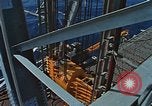 Image of The Glomar Challenger drilling deep ocean cores United States USA, 1974, second 39 stock footage video 65675043171