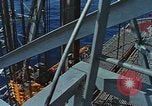 Image of The Glomar Challenger drilling deep ocean cores United States USA, 1974, second 41 stock footage video 65675043171