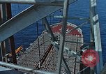 Image of The Glomar Challenger drilling deep ocean cores United States USA, 1974, second 45 stock footage video 65675043171