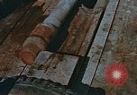 Image of The Glomar Challenger drilling deep ocean cores United States USA, 1974, second 53 stock footage video 65675043171