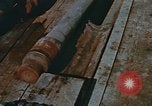 Image of The Glomar Challenger drilling deep ocean cores United States USA, 1974, second 54 stock footage video 65675043171
