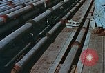 Image of The Glomar Challenger drilling deep ocean cores United States USA, 1974, second 59 stock footage video 65675043171