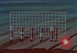 Image of How deep ocean floor core samples relate to plate tectonics Pacific Ocean, 1974, second 6 stock footage video 65675043172
