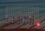 Image of How deep ocean floor core samples relate to plate tectonics Pacific Ocean, 1974, second 9 stock footage video 65675043172