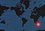 Image of How deep ocean floor core samples relate to plate tectonics Pacific Ocean, 1974, second 21 stock footage video 65675043172