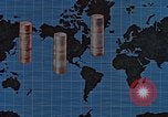 Image of How deep ocean floor core samples relate to plate tectonics Pacific Ocean, 1974, second 25 stock footage video 65675043172