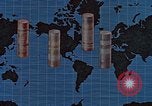 Image of How deep ocean floor core samples relate to plate tectonics Pacific Ocean, 1974, second 26 stock footage video 65675043172
