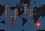 Image of How deep ocean floor core samples relate to plate tectonics Pacific Ocean, 1974, second 27 stock footage video 65675043172