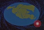 Image of How deep ocean floor core samples relate to plate tectonics Pacific Ocean, 1974, second 29 stock footage video 65675043172