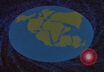 Image of How deep ocean floor core samples relate to plate tectonics Pacific Ocean, 1974, second 30 stock footage video 65675043172