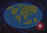 Image of How deep ocean floor core samples relate to plate tectonics Pacific Ocean, 1974, second 32 stock footage video 65675043172