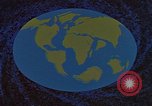 Image of How deep ocean floor core samples relate to plate tectonics Pacific Ocean, 1974, second 33 stock footage video 65675043172
