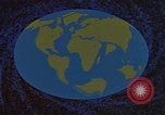 Image of How deep ocean floor core samples relate to plate tectonics Pacific Ocean, 1974, second 34 stock footage video 65675043172