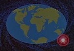 Image of How deep ocean floor core samples relate to plate tectonics Pacific Ocean, 1974, second 35 stock footage video 65675043172
