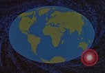 Image of How deep ocean floor core samples relate to plate tectonics Pacific Ocean, 1974, second 36 stock footage video 65675043172
