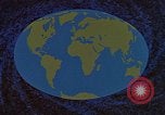 Image of How deep ocean floor core samples relate to plate tectonics Pacific Ocean, 1974, second 37 stock footage video 65675043172