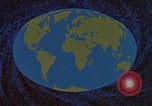 Image of How deep ocean floor core samples relate to plate tectonics Pacific Ocean, 1974, second 38 stock footage video 65675043172