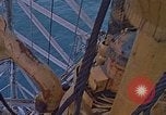 Image of The Glomar Challenger in cold weather operations Atlantic Ocean, 1974, second 41 stock footage video 65675043173