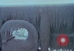 Image of The Glomar Challenger in cold weather operations Atlantic Ocean, 1974, second 44 stock footage video 65675043173
