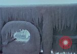 Image of The Glomar Challenger in cold weather operations Atlantic Ocean, 1974, second 45 stock footage video 65675043173