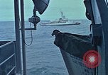 Image of The Glomar Challenger in cold weather operations Atlantic Ocean, 1974, second 60 stock footage video 65675043173