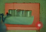 Image of Biological samples in deep ocean floor drilling cores United States USA, 1974, second 5 stock footage video 65675043174