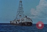 Image of Biological samples in deep ocean floor drilling cores United States USA, 1974, second 15 stock footage video 65675043174