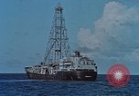 Image of Biological samples in deep ocean floor drilling cores United States USA, 1974, second 18 stock footage video 65675043174