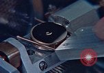 Image of Biological samples in deep ocean floor drilling cores United States USA, 1974, second 22 stock footage video 65675043174