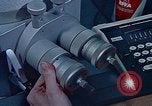 Image of Biological samples in deep ocean floor drilling cores United States USA, 1974, second 26 stock footage video 65675043174