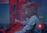Image of Biological samples in deep ocean floor drilling cores United States USA, 1974, second 31 stock footage video 65675043174