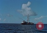 Image of Biological samples in deep ocean floor drilling cores United States USA, 1974, second 34 stock footage video 65675043174