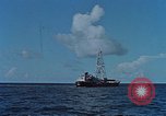 Image of Biological samples in deep ocean floor drilling cores United States USA, 1974, second 36 stock footage video 65675043174