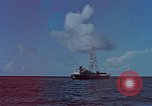Image of Biological samples in deep ocean floor drilling cores United States USA, 1974, second 37 stock footage video 65675043174