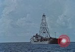 Image of Scientists at work aboard the Glomar Challenger, at sea Pacific Ocean, 1974, second 4 stock footage video 65675043175