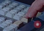 Image of Scientists at work aboard the Glomar Challenger, at sea Pacific Ocean, 1974, second 12 stock footage video 65675043175