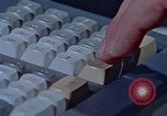 Image of Scientists at work aboard the Glomar Challenger, at sea Pacific Ocean, 1974, second 13 stock footage video 65675043175