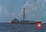 Image of Scientists at work aboard the Glomar Challenger, at sea Pacific Ocean, 1974, second 21 stock footage video 65675043175