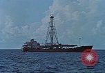 Image of Scientists at work aboard the Glomar Challenger, at sea Pacific Ocean, 1974, second 22 stock footage video 65675043175