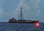Image of Scientists at work aboard the Glomar Challenger, at sea Pacific Ocean, 1974, second 24 stock footage video 65675043175
