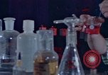 Image of Scientists at work aboard the Glomar Challenger, at sea Pacific Ocean, 1974, second 29 stock footage video 65675043175