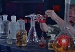 Image of Scientists at work aboard the Glomar Challenger, at sea Pacific Ocean, 1974, second 31 stock footage video 65675043175