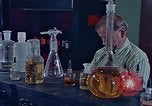 Image of Scientists at work aboard the Glomar Challenger, at sea Pacific Ocean, 1974, second 32 stock footage video 65675043175