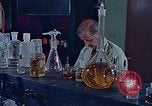 Image of Scientists at work aboard the Glomar Challenger, at sea Pacific Ocean, 1974, second 33 stock footage video 65675043175