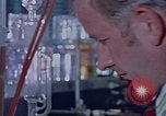 Image of Scientists at work aboard the Glomar Challenger, at sea Pacific Ocean, 1974, second 34 stock footage video 65675043175