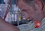 Image of Scientists at work aboard the Glomar Challenger, at sea Pacific Ocean, 1974, second 37 stock footage video 65675043175