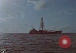 Image of Scientists at work aboard the Glomar Challenger, at sea Pacific Ocean, 1974, second 53 stock footage video 65675043175